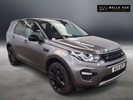 Land Rover Discovery Sport 2.2 Discovery Sport HSE SD4 Automatic 4WD 5dr *NATIONAL DELIVERY*