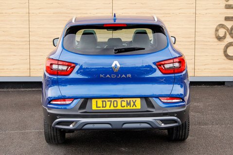 Renault Kadjar GT LINE TCE EDC 6