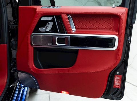 Mercedes-Benz G Class G63 G700 BRABUS 28