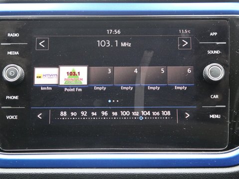 Volkswagen T-Roc 1.0 TSI Design Euro 6 (s/s) 5dr 15