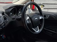 Ford Fiesta 1.2 Fiesta Zetec 3dr 24