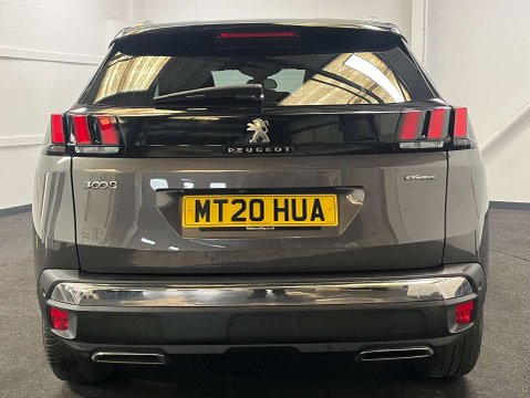 Peugeot 3008 1.2 3008 GT Line Premium PureTech S/S Auto 5dr 7
