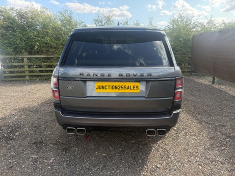 Land Rover Range Rover 3.0 TD V6 Vogue Auto 4WD Euro 6 (s/s) 5dr 6