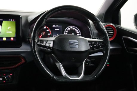 SEAT Ibiza TSI FR 47