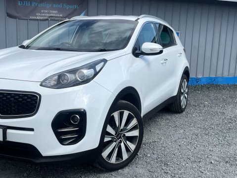 Kia Sportage 1.7 CRDi 3 Euro 6 (s/s) 5dr 69