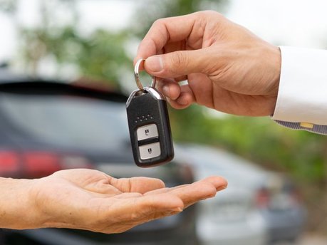 Frequently asked questions about car finance