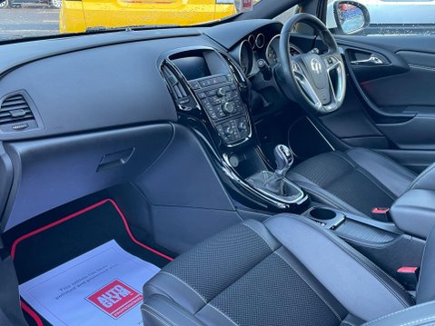Vauxhall Astra GTC 2.0T VXR Euro 6 (s/s) 3dr 21