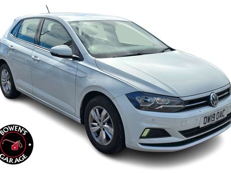 Volkswagen Polo 1.0 Polo SE Evo 5dr