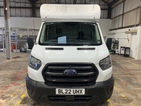 Ford Transit 350 LEADER L3H2 SK ECOBLUE LO-FLOOR LUTON 2