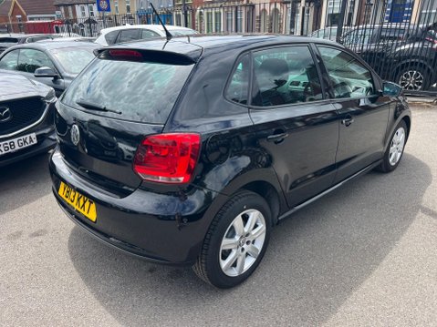 Volkswagen Polo 1.2 Match Euro 5 3dr 6