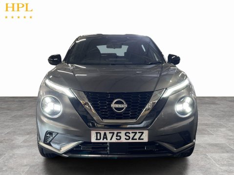 Nissan Juke 1.0 DIG-T N-Connecta SUV 5dr Petrol DCT Auto Euro 6 (s/s) (114 ps) 2