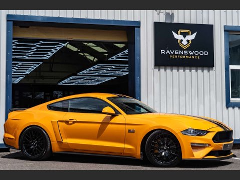 Ford Mustang 5.0 Mustang GT 2dr 1