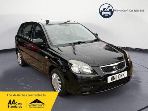 Kia Rio 1.4 1 5dr 1