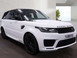 Land Rover Range Rover Sport 3.0 SD V6 HSE Dynamic SUV 5dr Diesel Auto 4WD Euro 6 (s/s) (306 ps) 1