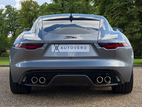 Jaguar F-Type 75 6