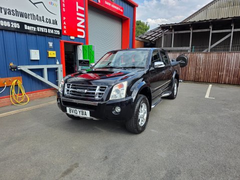 Isuzu Rodeo RODEO DENVER MAX TD LWB D/C 1