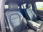 Mercedes-Benz GLC 2.0 GLC300d AMG Line (Premium) Coupe G-Tronic+ 4MATIC Euro 6 (s/s) 5dr 15