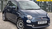 Fiat 500 1.2 Star Hatchback 3dr Petrol Dualogic Euro 6 (s/s) (69 bhp) 1