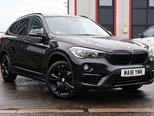 BMW X1 2.0 20d Sport SUV 5dr Diesel Auto xDrive Euro 6 (s/s) (190 ps) 1