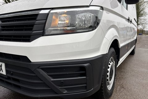 Volkswagen Crafter CR35 140 ps Tdi L3 H2 Trendline Panel Van - Rear Camera 21