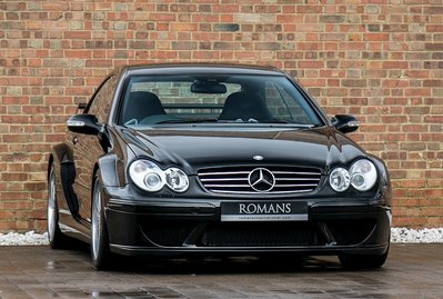 Mercedes-Benz CLK DTM AMG