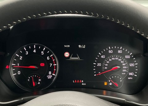 Suzuki Swift 1.2 Mild Hybrid Motion  22