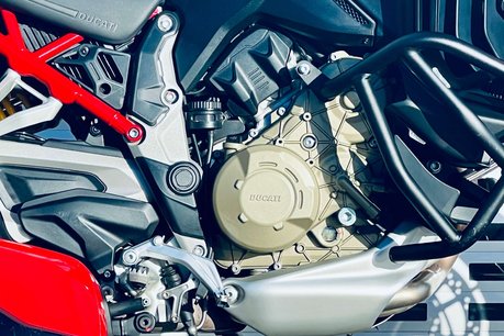 Ducati Multistrada V4 Multistrada V4S Livrea Sport 10