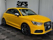Audi S1 2.0 TFSI Hatchback 3dr Petrol Manual quattro Euro 6 (s/s) (231 ps) 29