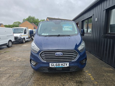 Ford Tourneo Custom 320 ZETEC ECOBLUE 3