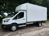 Ford Transit 350 Drw L4 Leader Luton with Tail Lift - Air Con / Rear Camera