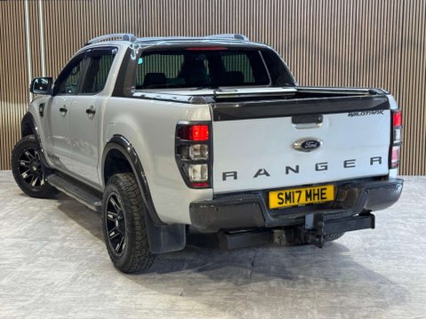 Ford Ranger 3.2 Ranger Wildtrak 4x4 TDCi 4WD 2