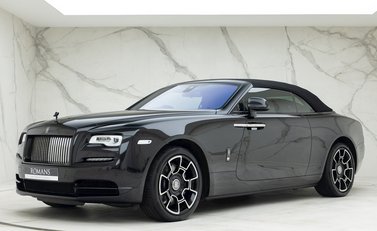 Rolls-Royce Dawn Black Badge 8