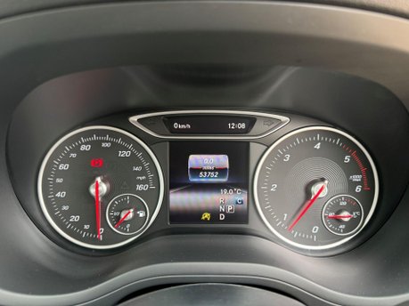 Mercedes-Benz B Class 2.1 B200d AMG Line (Premium Plus) 7G-DCT Euro 6 (s/s) 5dr 18