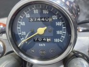 Yamaha XV 400 1995 37k running project bike spares or repair cruiser 400cc 24