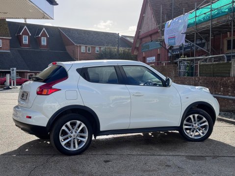 Nissan Juke ACENTA 2