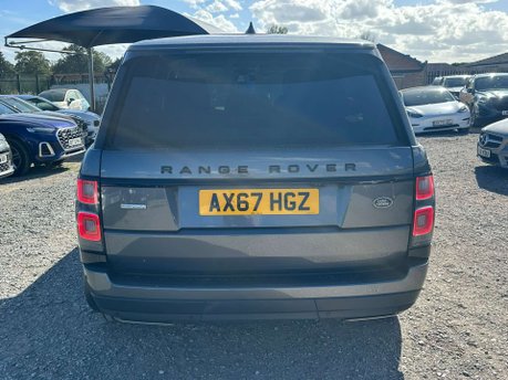 Land Rover Range Rover 4.4 Range Rover Autobiography SDV8 Auto 4WD 5dr 16