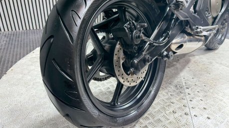 Kawasaki Er ER6 2009 30K LONG MOT COMMUTER 650CC FAIRED MODEL 10