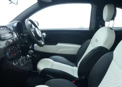 Fiat 500 1.0 MHEV Dolcevita Hatchback 3dr Petrol Manual Euro 6 (s/s) (70 bhp) 43