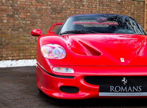 Ferrari F50 37