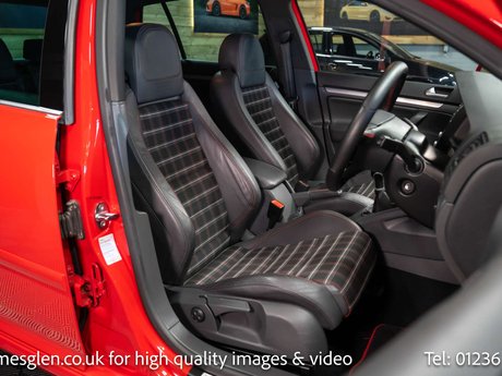 Volkswagen Golf 2.0 Golf GTi Edition 30 230 5dr 8