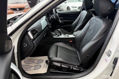 BMW 3 Series 320D XDRIVE M SPORT SHADOW EDITION TOURING -PAN ROOF -PRO MEDIA -APPLE CARP 14