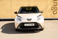Toyota Aygo X VVT-I EDGE 5