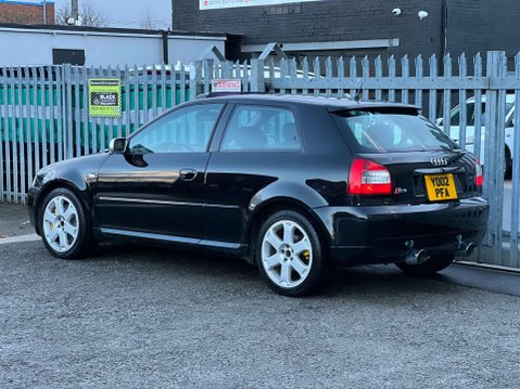 Audi S3 QUATTRO 13