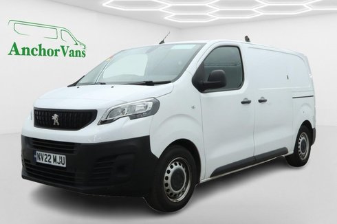 Peugeot Expert MWB L2H1 Low Roof Professional Premium 2700 Air Con EURO 6