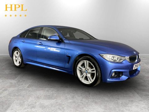 BMW 4 Series 3.0 435d M Sport Hatchback 5dr Diesel Auto xDrive Euro 6 (s/s) (313 ps) 1