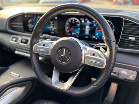 Mercedes-Benz GLE 2.9 GLE400d AMG Line (Premium Plus) SUV 5dr Diesel G-Tronic 4MATIC Euro 6 20