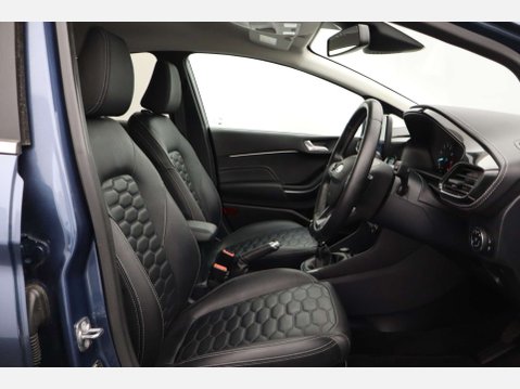 Ford Fiesta 1.0 Fiesta Vignale Edition T MHEV 5dr 17