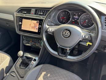 Volkswagen Tiguan 1.4 TSI SE Navigation Euro 6 (s/s) 5dr