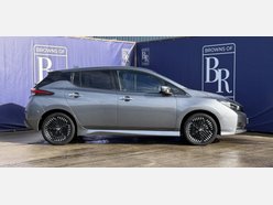 Nissan LEAF 39kWh Tekna Hatchback 5dr Electric Auto (150 ps) 3