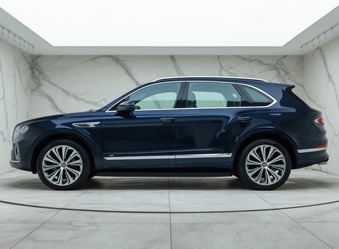 Bentley Bentayga V8 First Edition 5